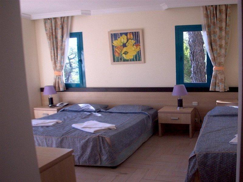 Club Bellamare Marmaris Exterior foto