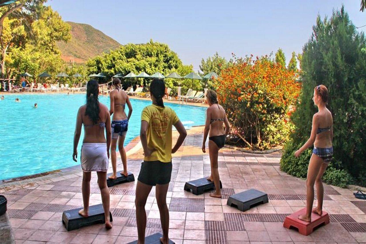 Club Bellamare Marmaris Exterior foto