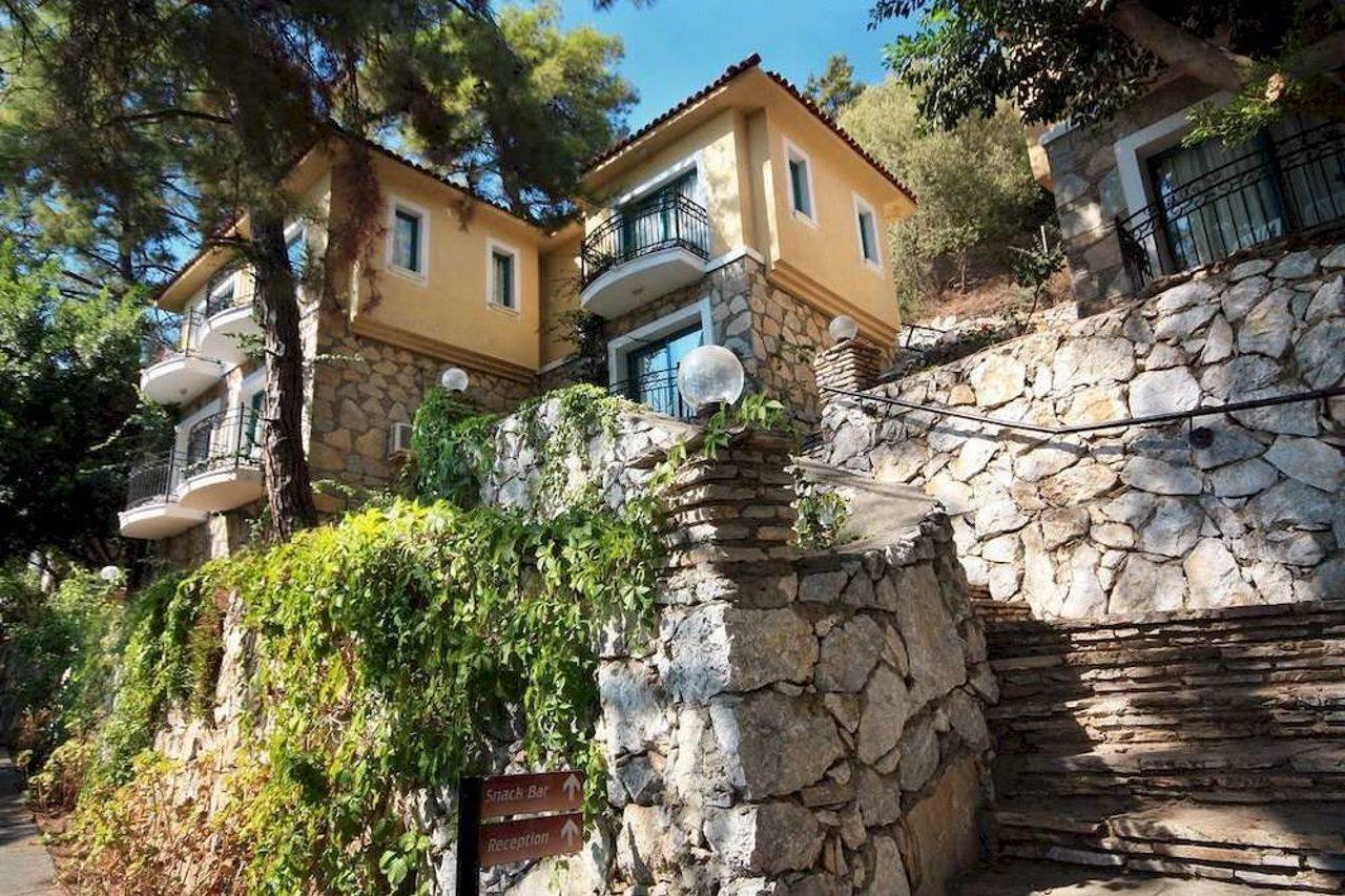 Club Bellamare Marmaris Exterior foto