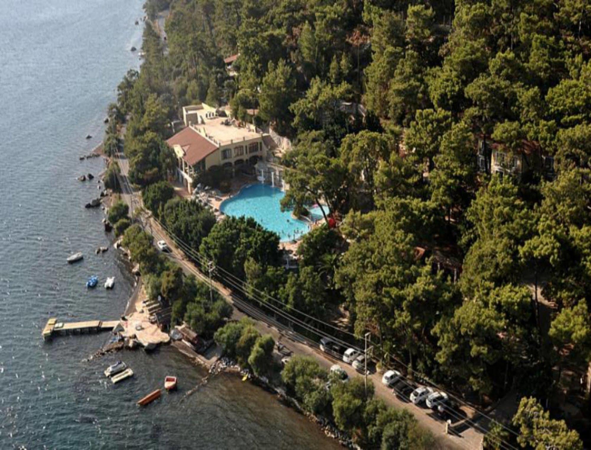 Club Bellamare Marmaris Exterior foto