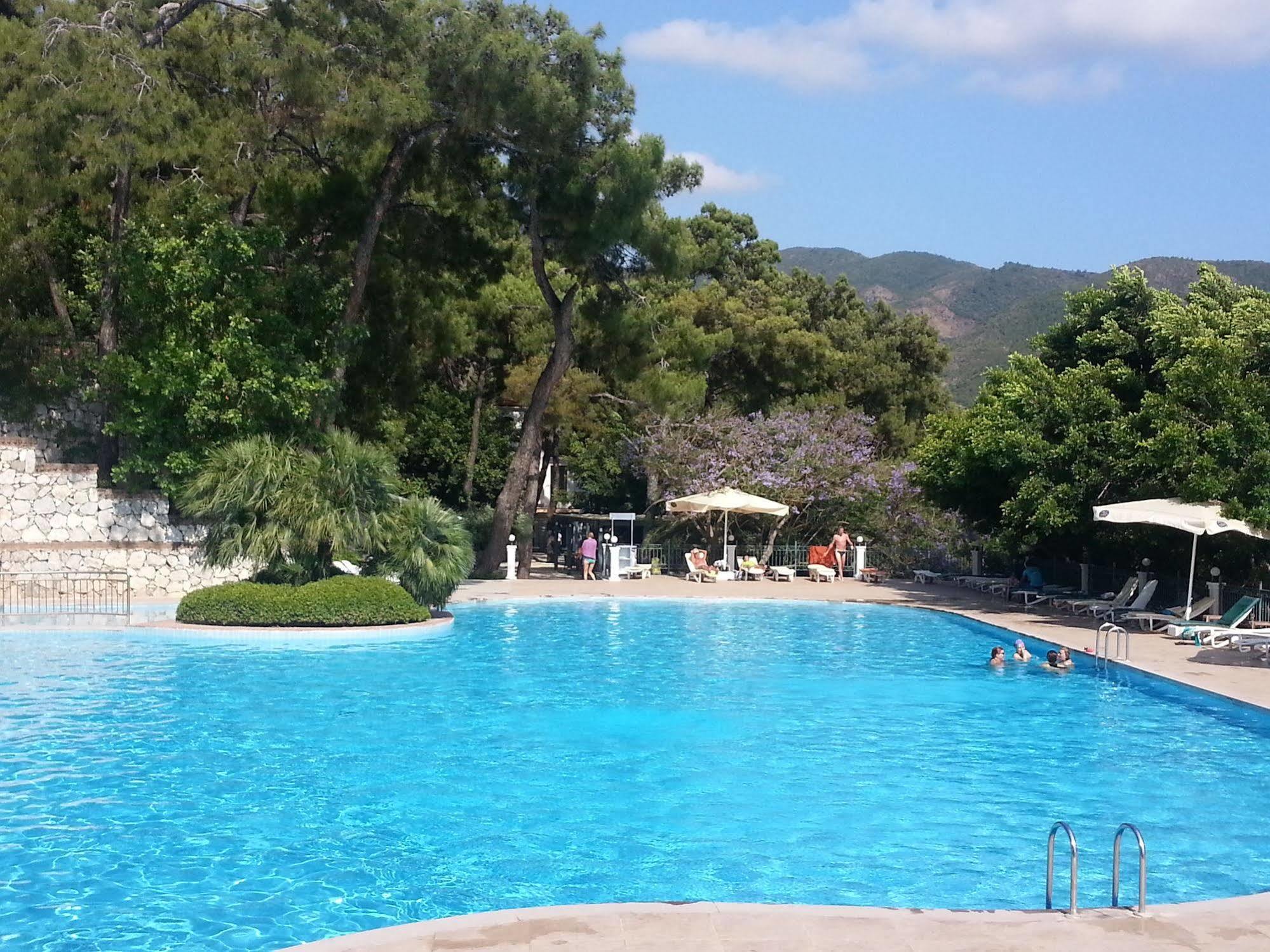 Club Bellamare Marmaris Exterior foto