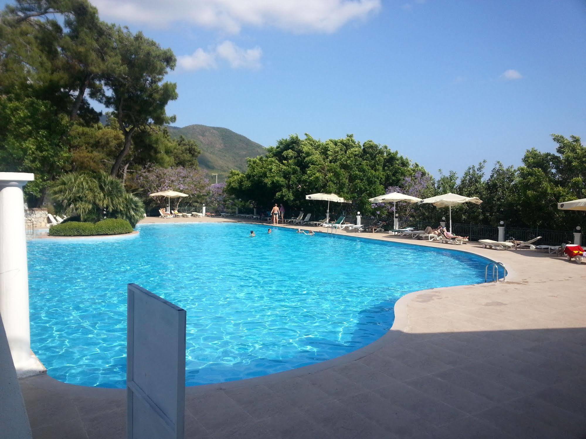 Club Bellamare Marmaris Exterior foto