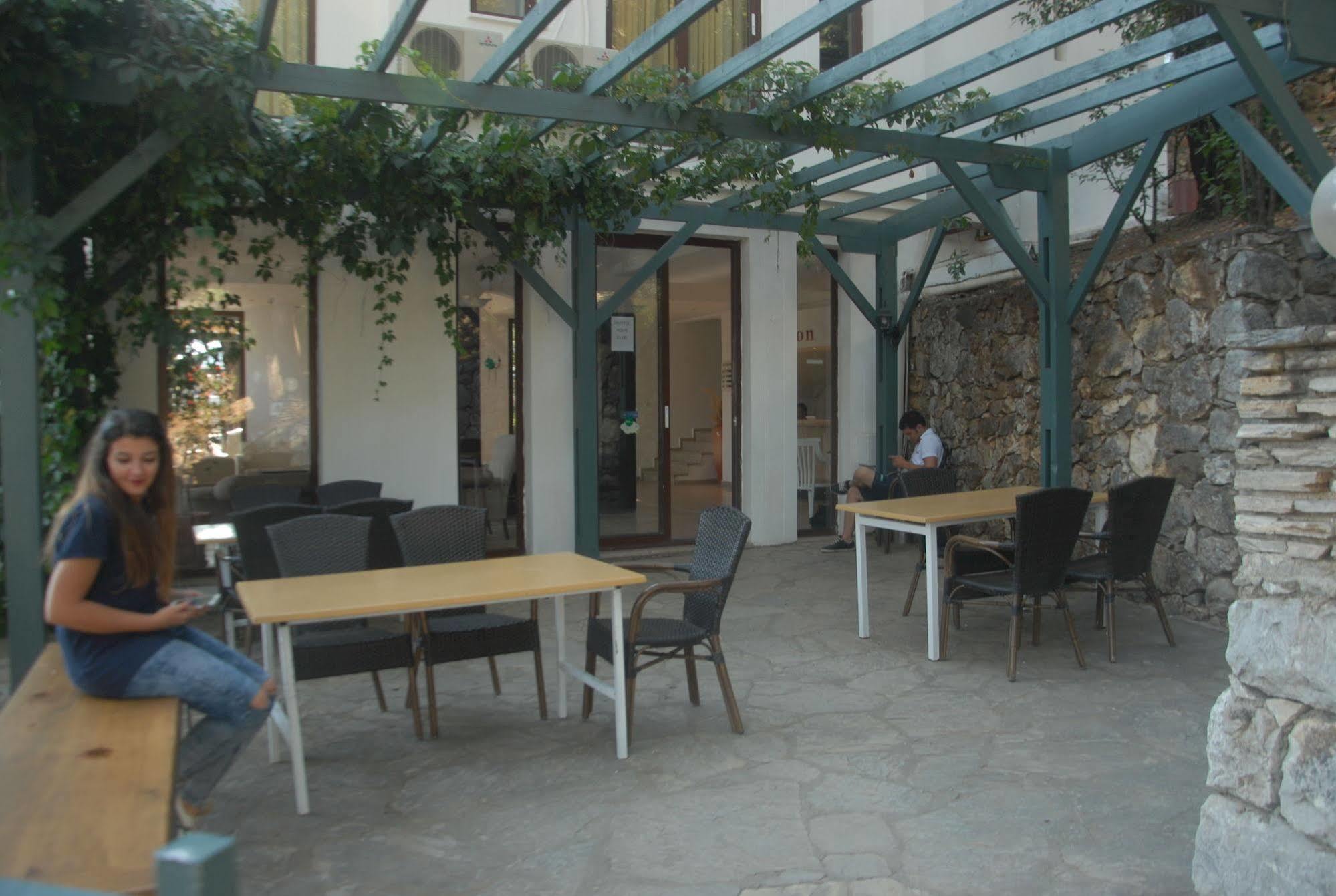 Club Bellamare Marmaris Exterior foto