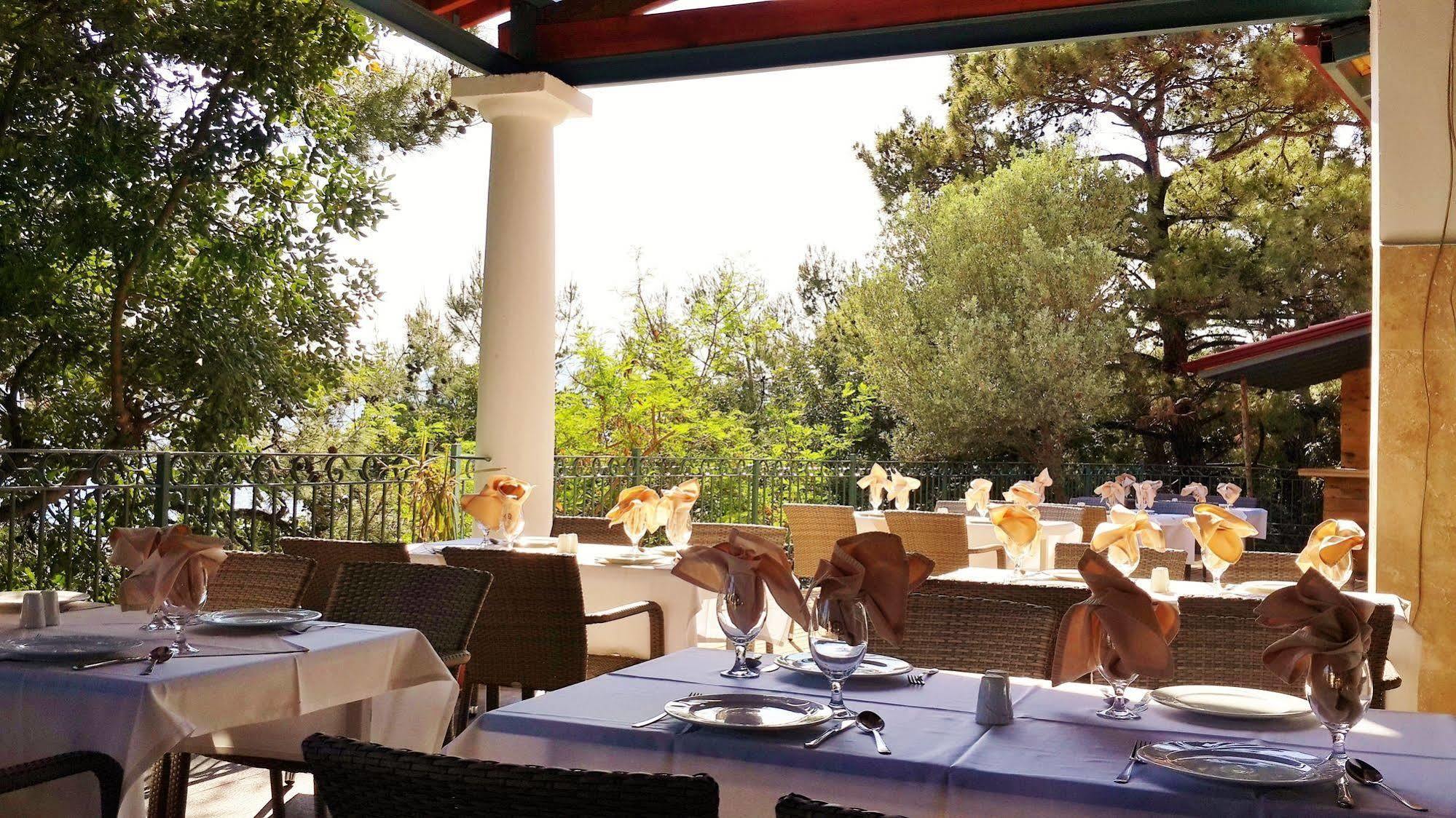 Club Bellamare Marmaris Exterior foto
