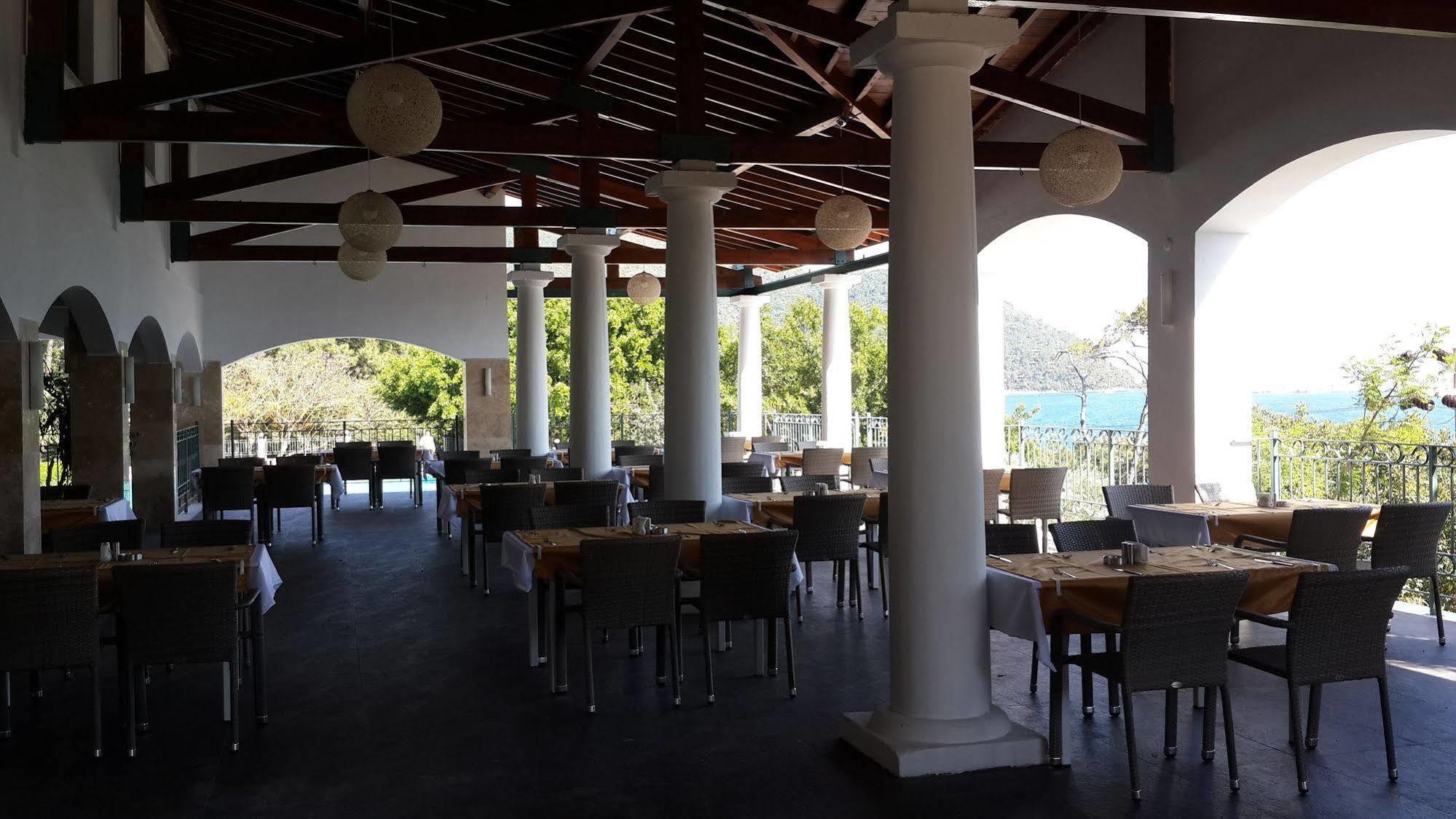 Club Bellamare Marmaris Exterior foto