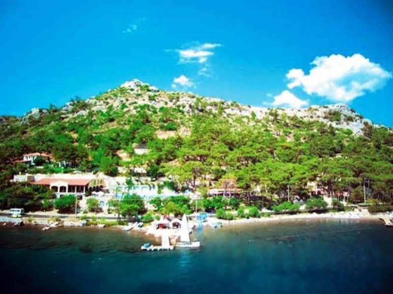 Club Bellamare Marmaris Exterior foto